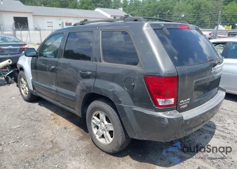 2006 Jeep Grand Cherokee Laredo from USA, damaged, VIN 1J8GR48K66C284722